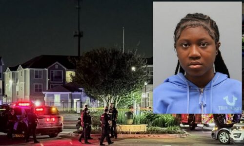 Southeast Texas Tragedy: 17-Year-Old Jazlyn Easter Charged with Murder in Fatal Shooting of 20-Year-Old Boyfriend Marcus Harris During Heated Argument Over Alleged Cheating at Apartment Complex on Friday, May 29, 2026 – Deputies Find Harris Unresponsive with Gunshot Wound, Easter Returns to Scene and Admits Presence During Dispute