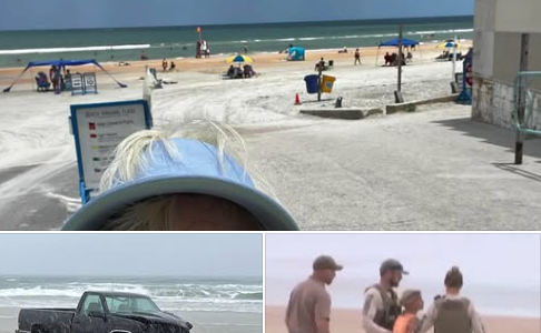 Tragic Daytona Beach Shores Toll Booth Crash: 62-Year-Old Grandmother and Longtime Volusia County Employee Tammie Jo Baker Killed Instantly When 35-Year-Old Deanna Harrell’s Pickup Truck Slams Into Dunlawton Avenue Beach Access Toll Booth at 40 mph on Tuesday, June 2, 2026 – Harrell Drives Vehicle Into Atlantic Ocean, Taken Into Custody Under Baker Act as Volusia County Sheriff Mike Chitwood Investigates Alcohol Impairment