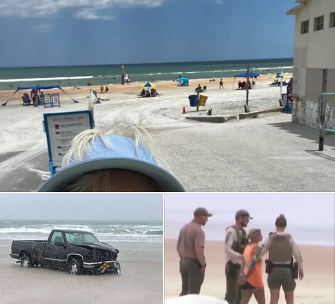 Tragic Daytona Beach Shores Toll Booth Crash: 62-Year-Old Grandmother and Longtime Volusia County Employee Tammie Jo Baker Killed Instantly When 35-Year-Old Deanna Harrell’s Pickup Truck Slams Into Dunlawton Avenue Beach Access Toll Booth at 40 mph on Tuesday, June 2, 2026 – Harrell Drives Vehicle Into Atlantic Ocean, Taken Into Custody Under Baker Act as Volusia County Sheriff Mike Chitwood Investigates Alcohol Impairment